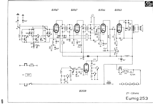 253; Eumig, Elektrizitäts (ID = 1964095) Radio