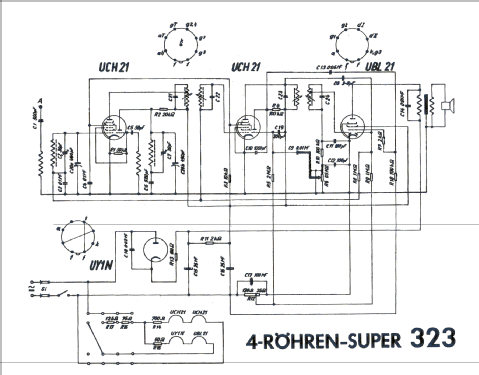 323U; Eumig, Elektrizitäts (ID = 209572) Radio