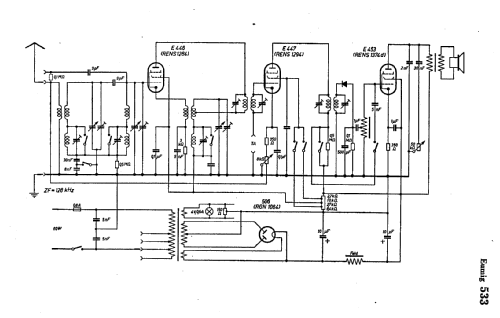 533; Eumig, Elektrizitäts (ID = 8621) Radio