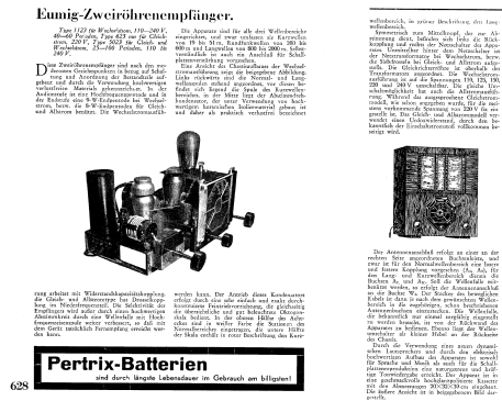 623; Eumig, Elektrizitäts (ID = 2274246) Radio