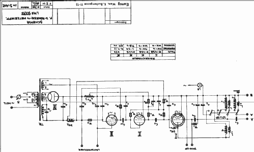 9375; Eumig, Elektrizitäts (ID = 1570387) Radio