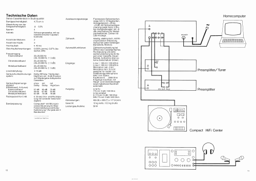 FL-1000µP; Eumig, Elektrizitäts (ID = 2084637) R-Player