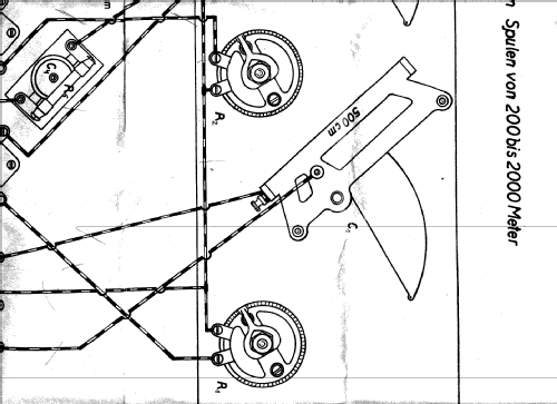 Hartley mit auswechselbaren Spulen ; Eumig, Elektrizitäts (ID = 1281476) mod-past25