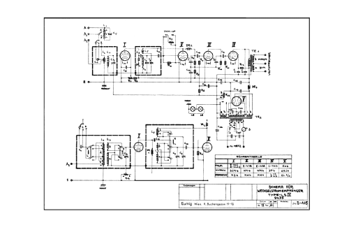 LS IV 7475; Eumig, Elektrizitäts (ID = 53390) Radio