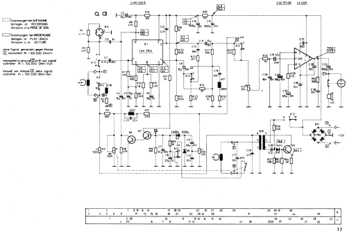 Tonfilmprojektor für Super 8 und Single 8 Sound 75; Eumig, Elektrizitäts (ID = 1640814) R-Player