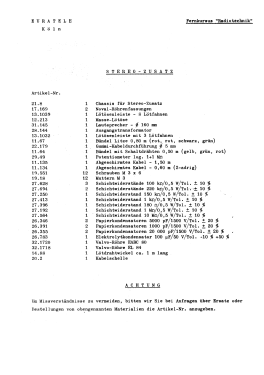 Selbstbauradio ; Euratele, Radio- (ID = 2949757) teaching