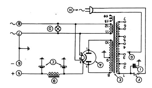 Alimentation   Inconnu / unknown ; Eurelec - Institut (ID = 313308) Fuente-Al