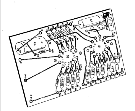 Controleur de circuits par substitution; Eurelec - Institut (ID = 314117) Equipment