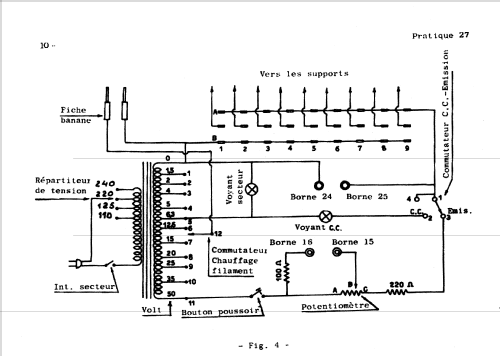 Lampemetre ; Eurelec - Institut (ID = 313296) Equipment