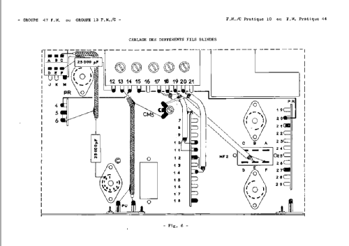 Radio-Phono Kit ; Eurelec - Institut (ID = 1831252) Radio