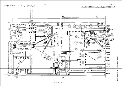 Radio-Phono Kit ; Eurelec - Institut (ID = 1831253) Radio