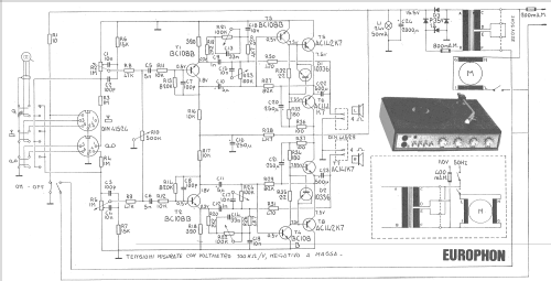 5050D; Europhon; Milano (ID = 913489) R-Player