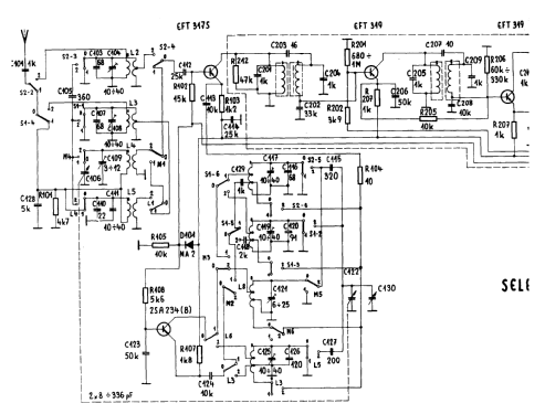 Select T68; Electronica; (ID = 1942390) Radio