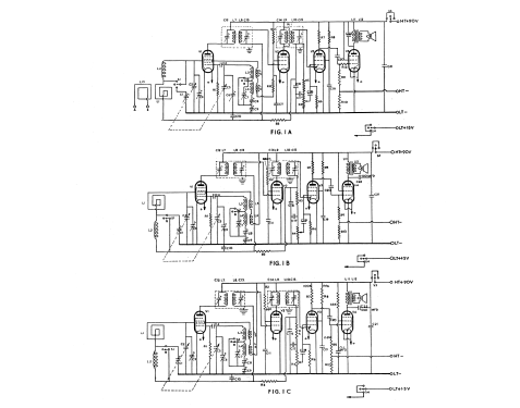 C/A 7pin mini valves; Ever Ready Co. GB (ID = 1375742) Radio