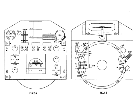 C/E 7pin mini valves; Ever Ready Co. GB (ID = 1375754) Radio