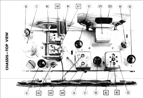 845W 'Cloud' ; Fada Radio & (ID = 1497166) Radio