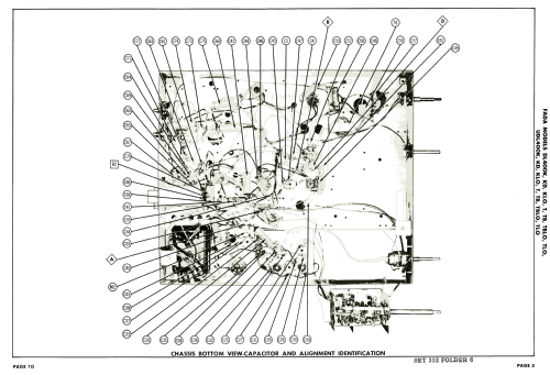 DL400K ; Fada Radio & (ID = 1919570) Television