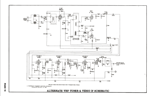 DL400T ; Fada Radio & (ID = 1919763) Television