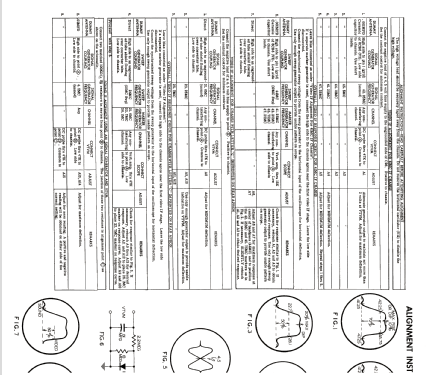 DL400TBLO ; Fada Radio & (ID = 1922646) Televisore