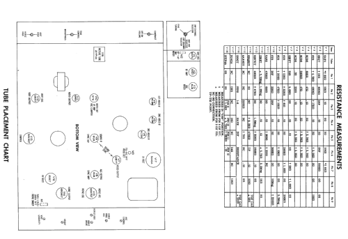 Fada PC17EB; Fada Radio & (ID = 2246814) Televisore