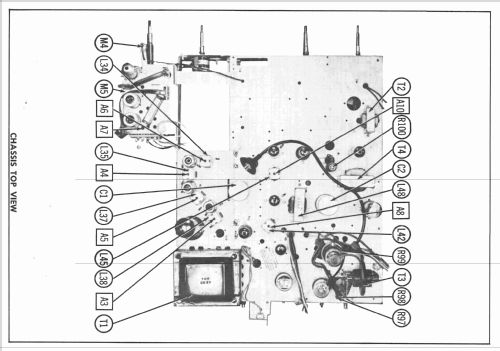 Fada PC17EB; Fada Radio & (ID = 2246820) Televisore