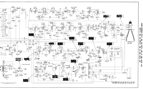 PC21EB ; Fada Radio & (ID = 2247086) Television