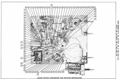 PC21EB ; Fada Radio & (ID = 2247093) Television