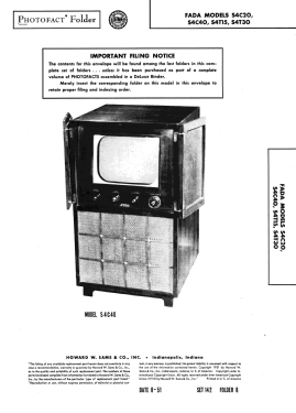 S4C20; Fada Radio & (ID = 2949320) Television