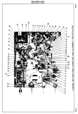 S4T30; Fada Radio & (ID = 2949365) Television