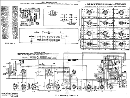 12B ; Fairbanks, Morse & (ID = 332536) Radio