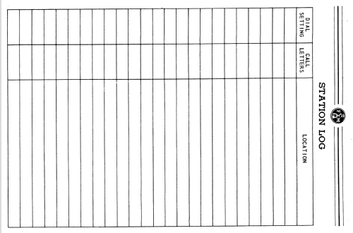 5CT3 Ch= 5C; Fairbanks, Morse & (ID = 1828159) Radio