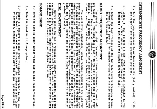 72-C-2 Ch= 72; Fairbanks, Morse & (ID = 2172575) Radio