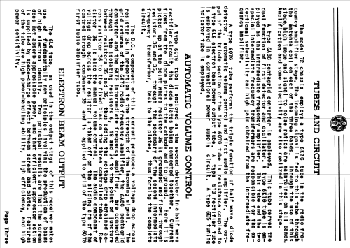 72-T-3 Ch= 72; Fairbanks, Morse & (ID = 2172005) Radio