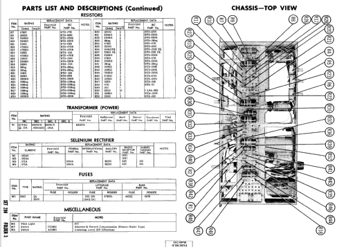 240 ; Fairchild Recording (ID = 565987) Ampl/Mixer