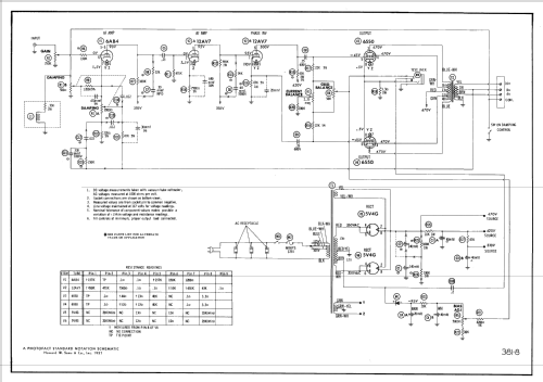 Power Amplifier 275; Fairchild Recording (ID = 2486291) Ampl/Mixer