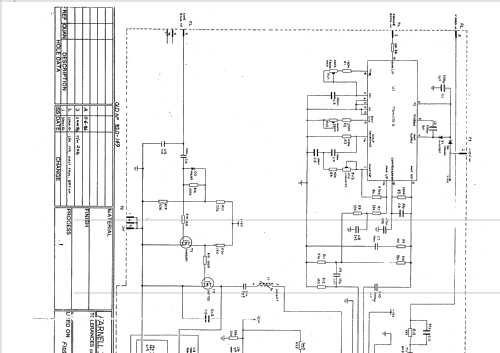 Spectrum Analyser 352C; Farnell Instruments (ID = 2612427) Ausrüstung