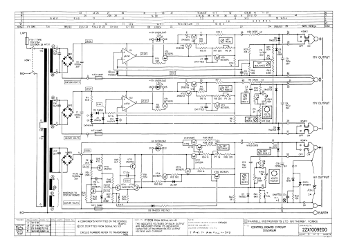 TOPS3D ; Farnell A.C. Ltd.; (ID = 2336645) Aliment.