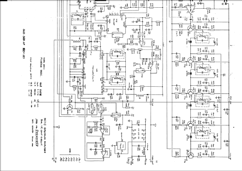 Spectrum Analyser 352C; Farnell Instruments (ID = 2613516) Ausrüstung