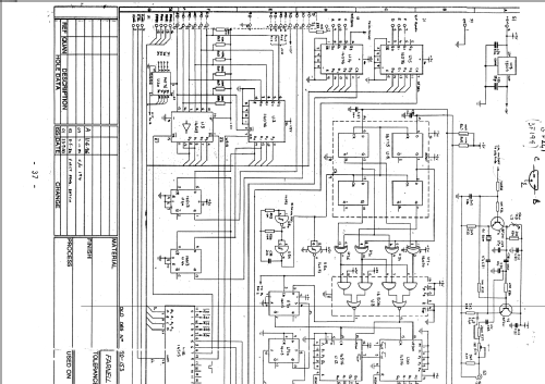 Spectrum Analyser 352C; Farnell Instruments (ID = 2613517) Equipment