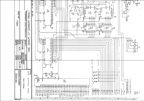 Spectrum Analyser 352C; Farnell Instruments (ID = 2613518) Equipment