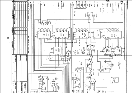 Spectrum Analyser 352C; Farnell Instruments (ID = 2613519) Ausrüstung