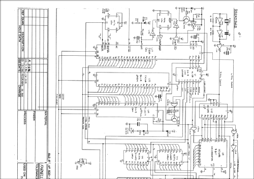 Spectrum Analyser 352C; Farnell Instruments (ID = 2613526) Ausrüstung