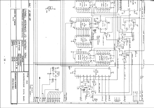 Spectrum Analyser 352C; Farnell Instruments (ID = 2613527) Ausrüstung