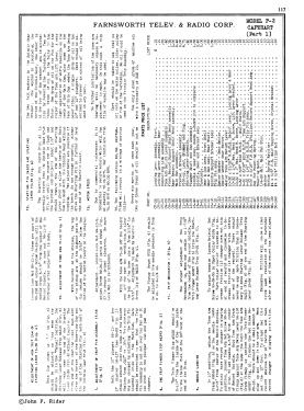 BK107 changer P2; Farnsworth (ID = 2933470) Radio