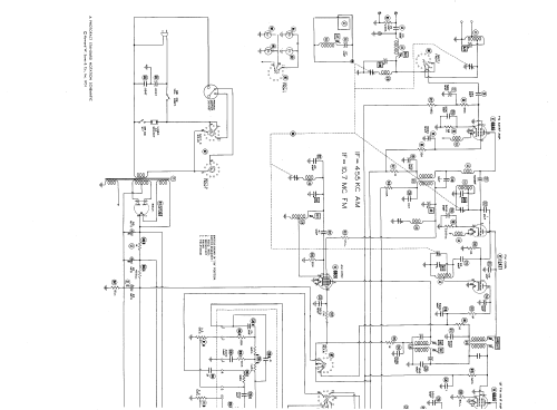 Capehart 1007AM Ch= C-318; Farnsworth (ID = 465298) Radio