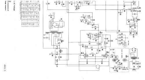 Capehart 116P4 Sheraton ; Farnsworth (ID = 463341) Radio