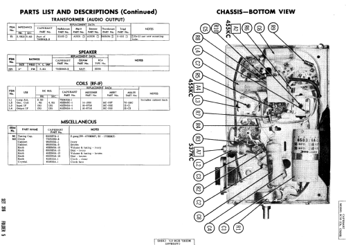 Capehart 2C56 Ch= CR202; Farnsworth (ID = 553589) Radio