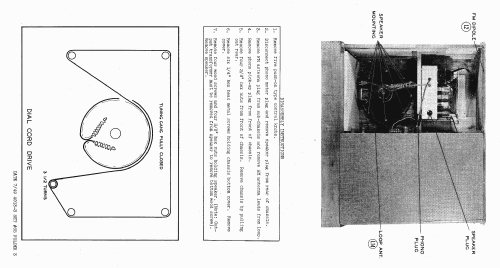 Capehart Panamuse 31N4 Sheraton ; Farnsworth (ID = 464607) Radio