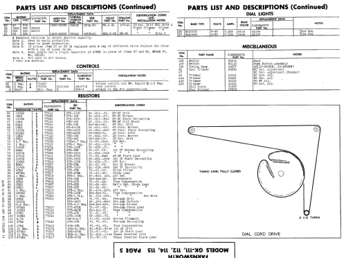 GK-114 ; Farnsworth (ID = 566033) Radio