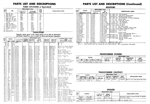 GK-141 ; Farnsworth (ID = 566105) Radio